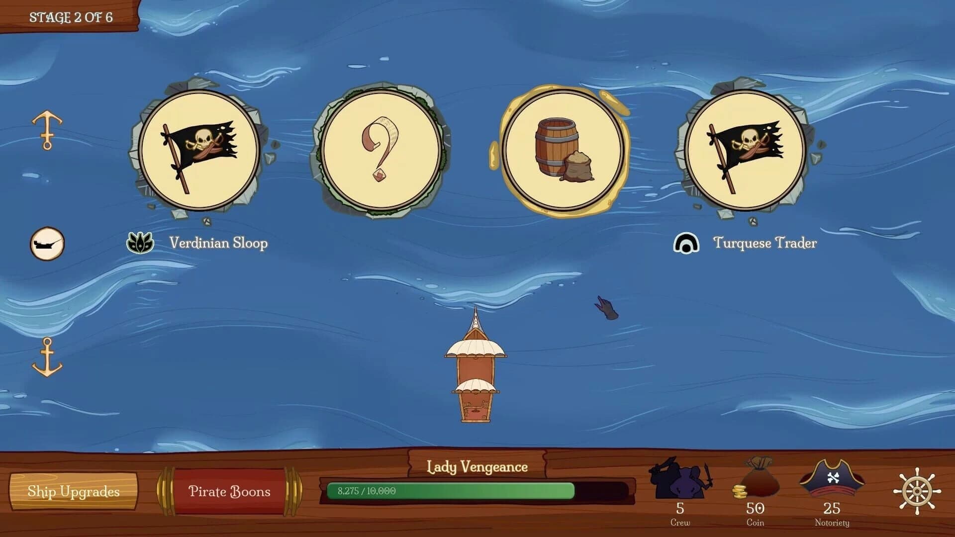 Anchored Hearts: A Tale of Destiny screenshot 4
