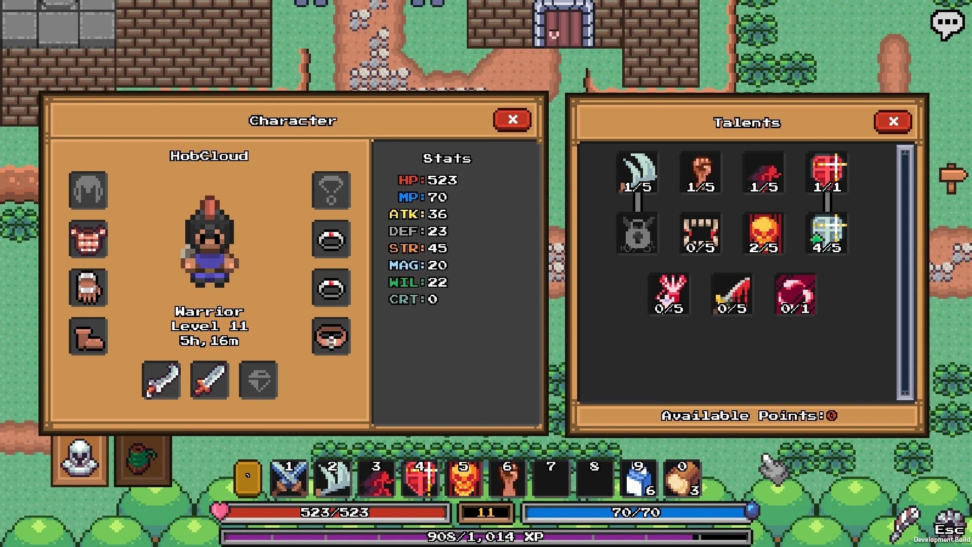 Ancible Online screenshot 4