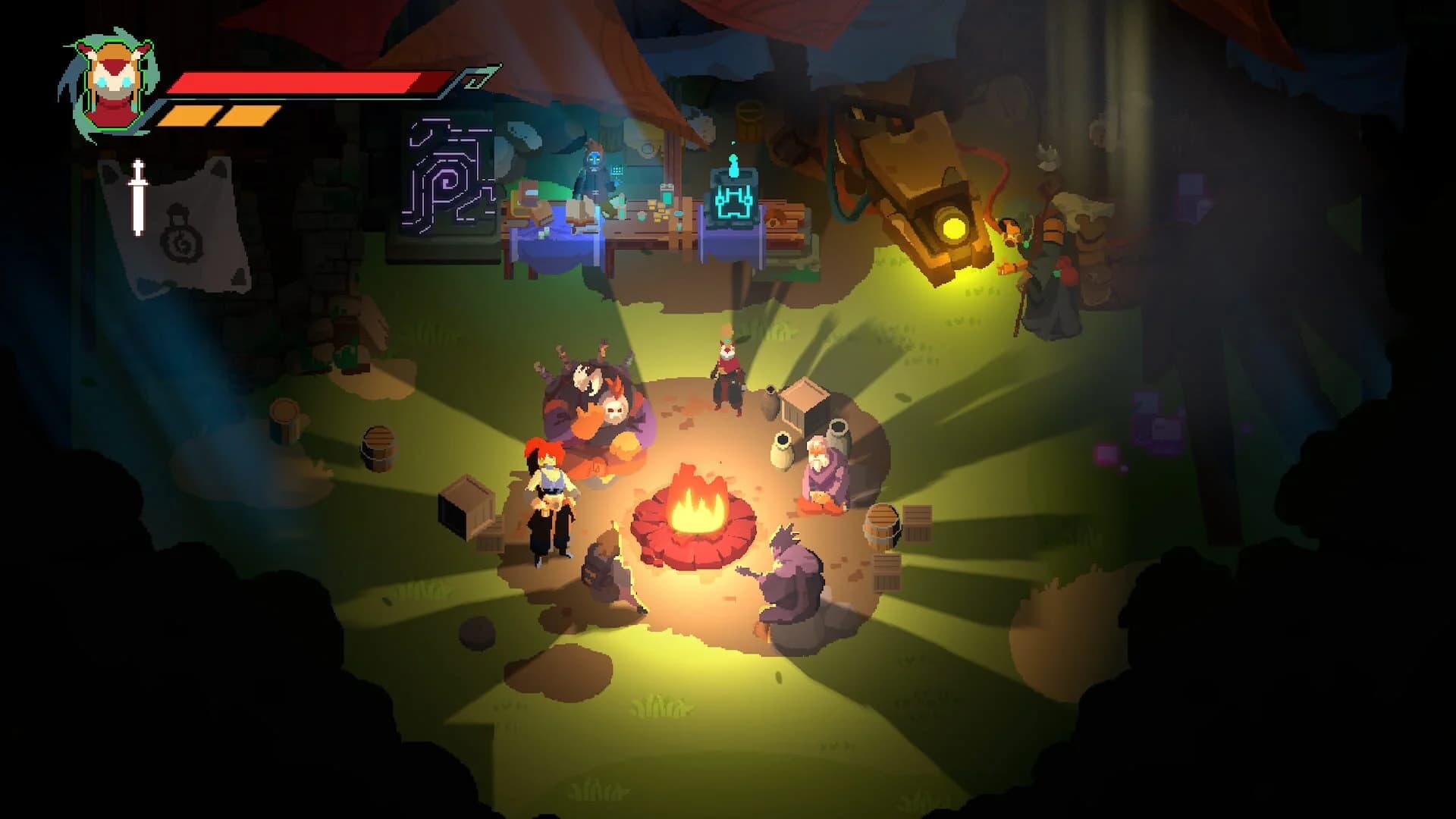 Ancient Abyss screenshot 3