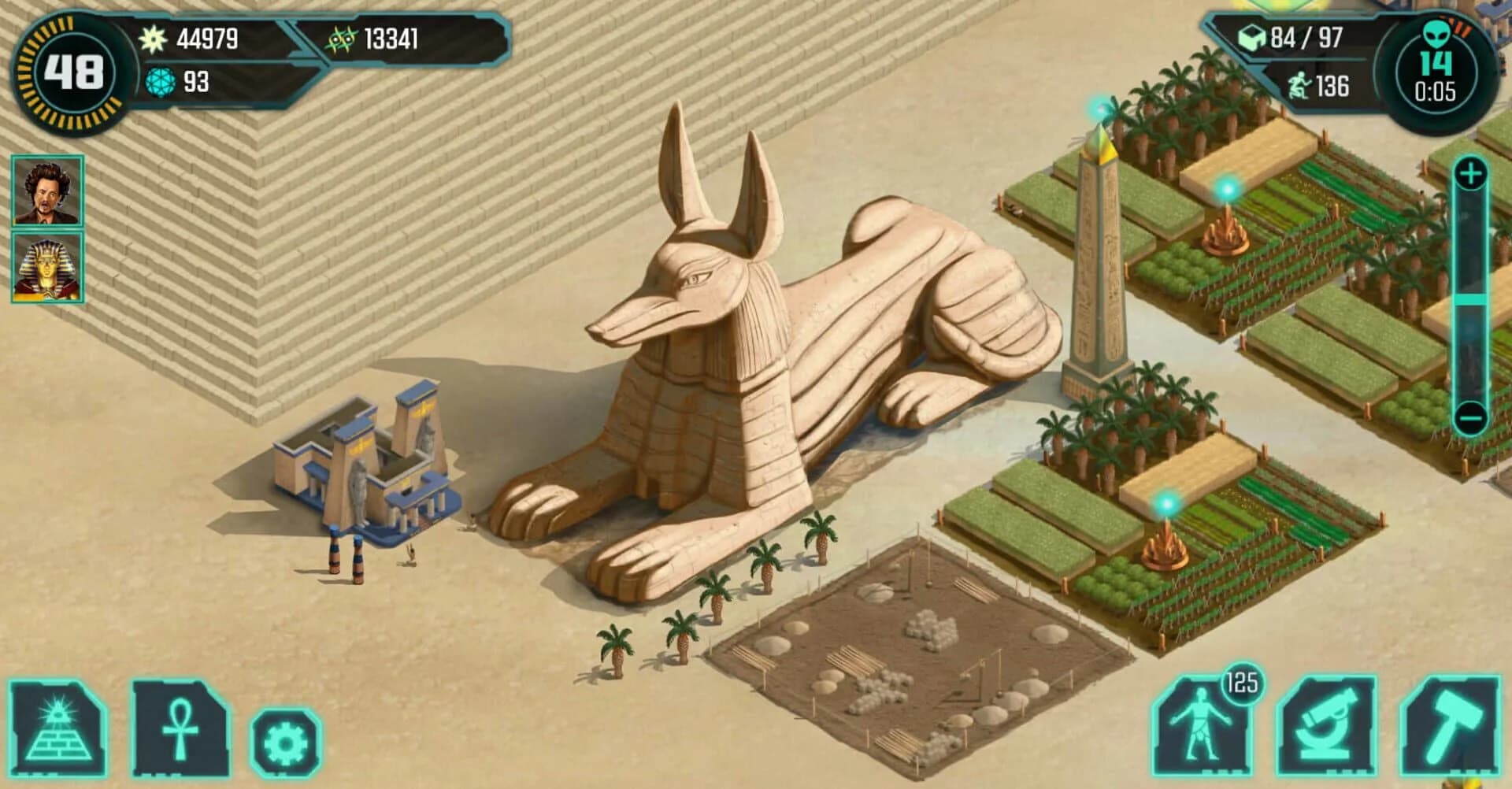 Ancient Aliens: The Game screenshot 2