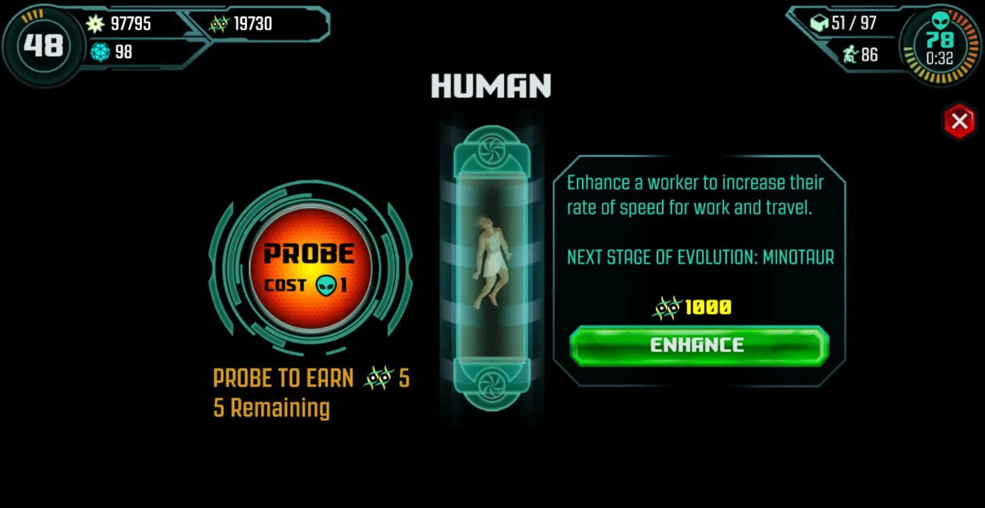 Ancient Aliens: The Game screenshot 5