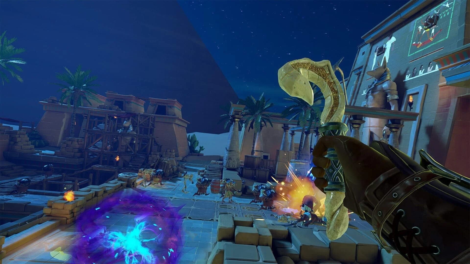 Ancient Amuletor screenshot 4