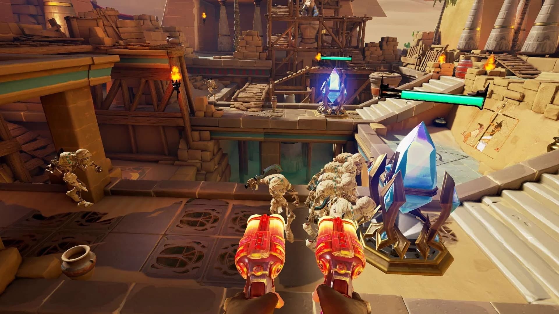 Ancient Amuletor screenshot 3