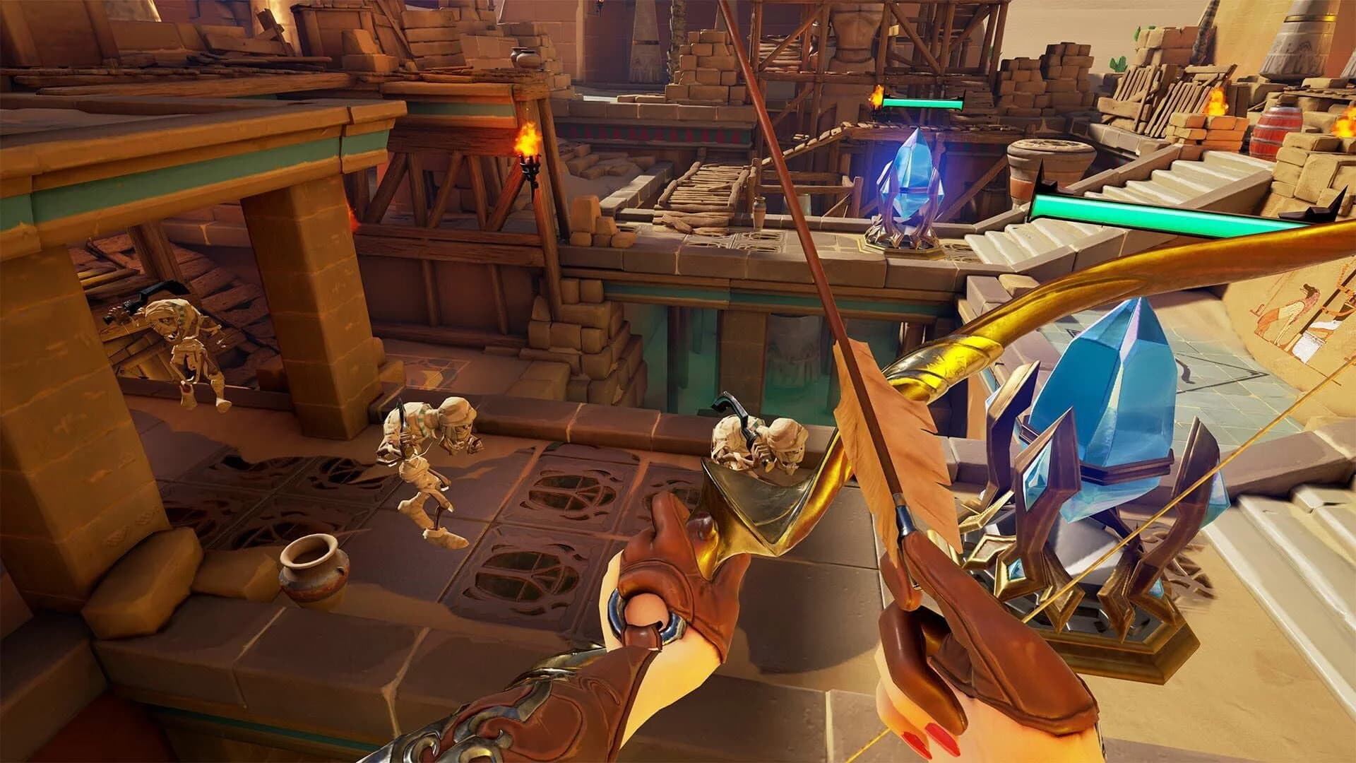 Ancient Amuletor screenshot 2