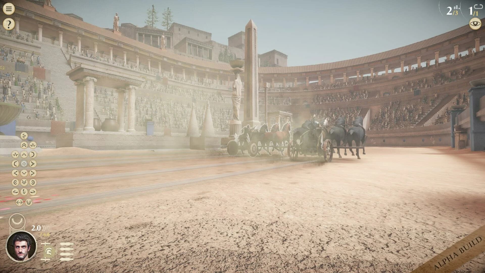 Ancient Arenas: Chariots screenshot 5