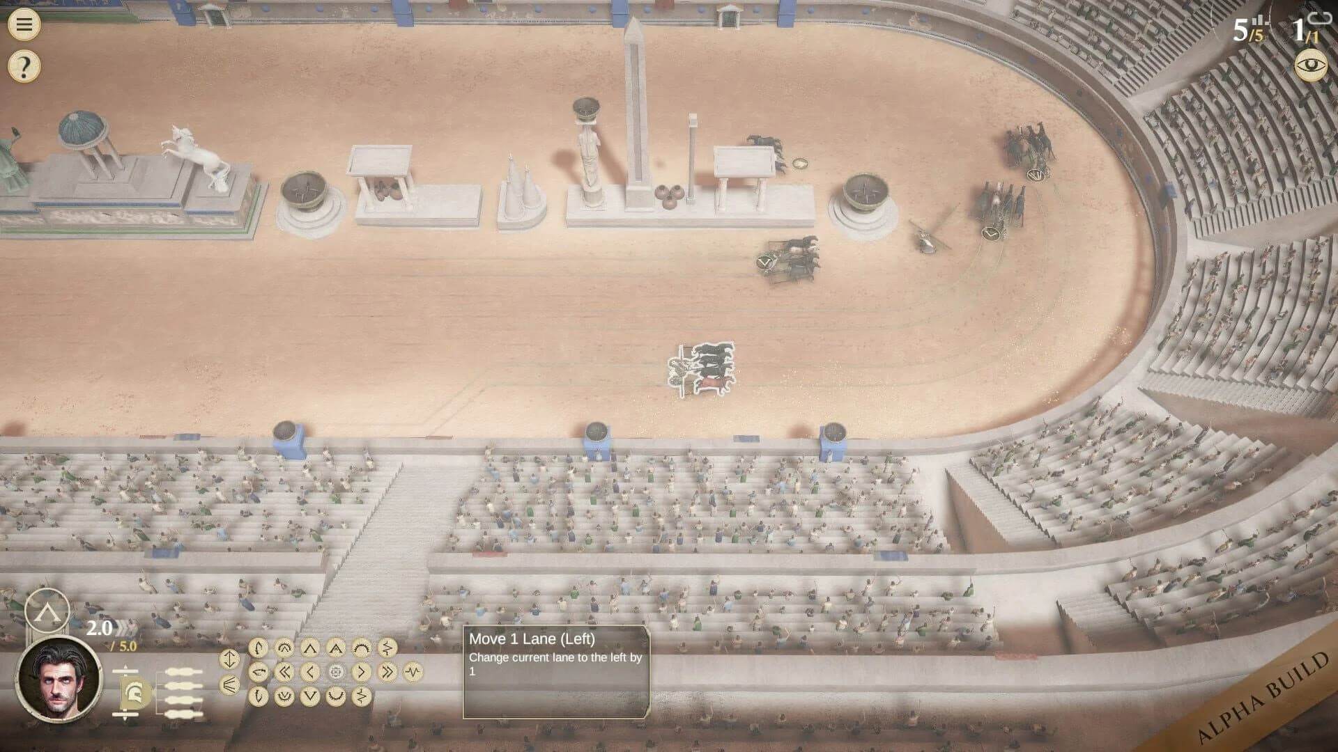 Ancient Arenas: Chariots screenshot 4