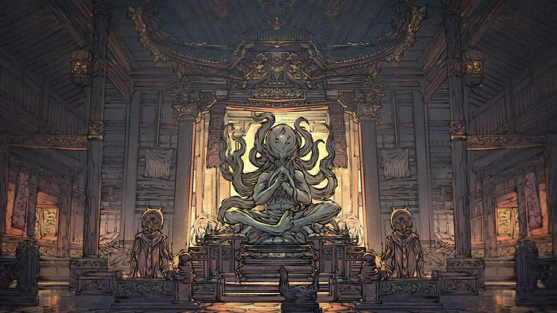 Ancient Cultivatrix screenshot 1