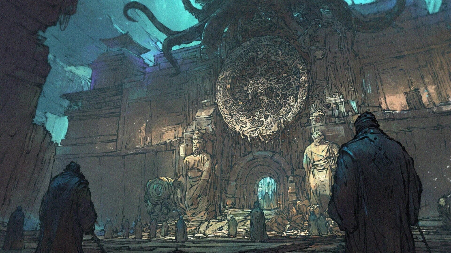 Ancient Cultivatrix screenshot 5