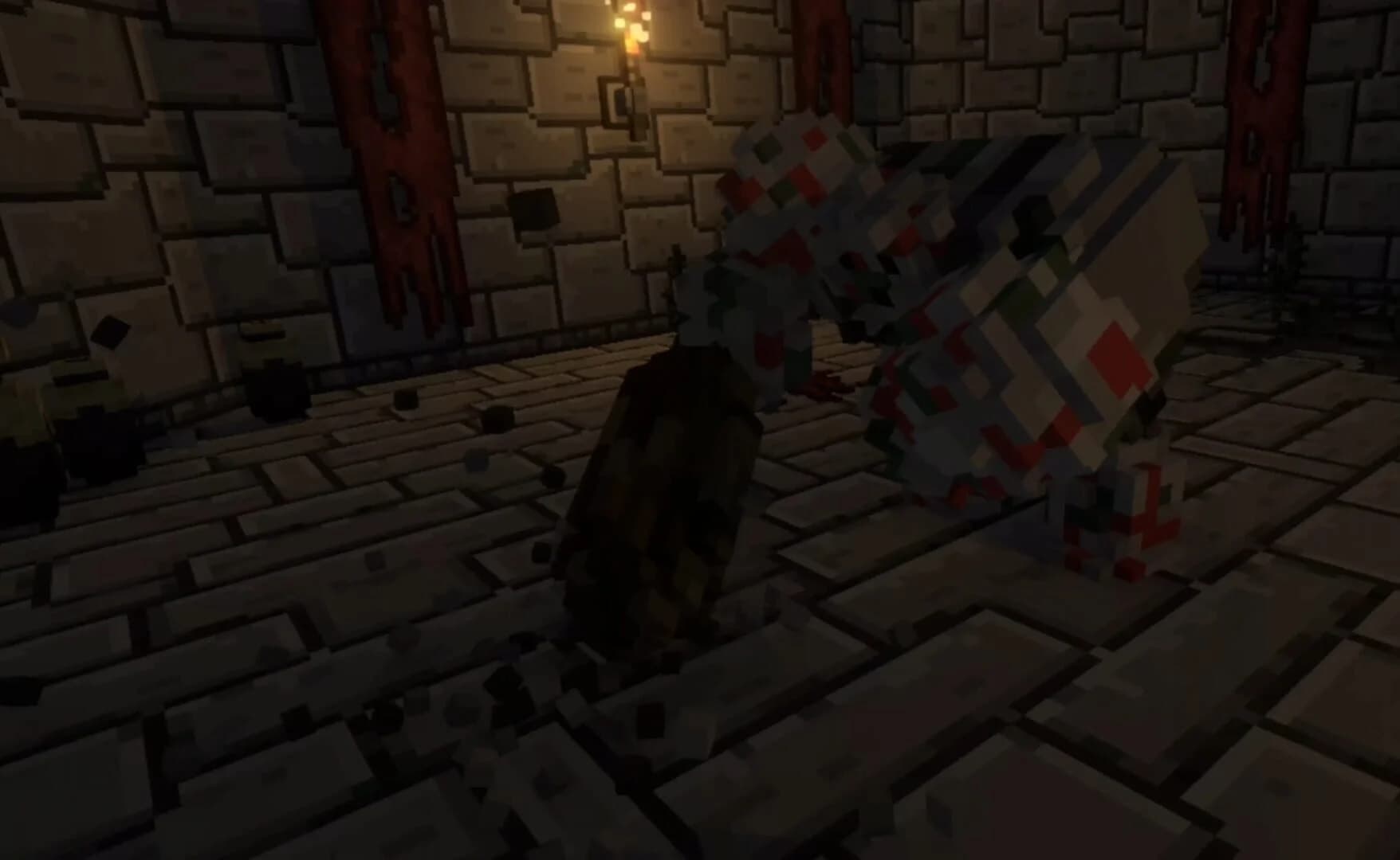 Ancient Dungeon VR screenshot 2