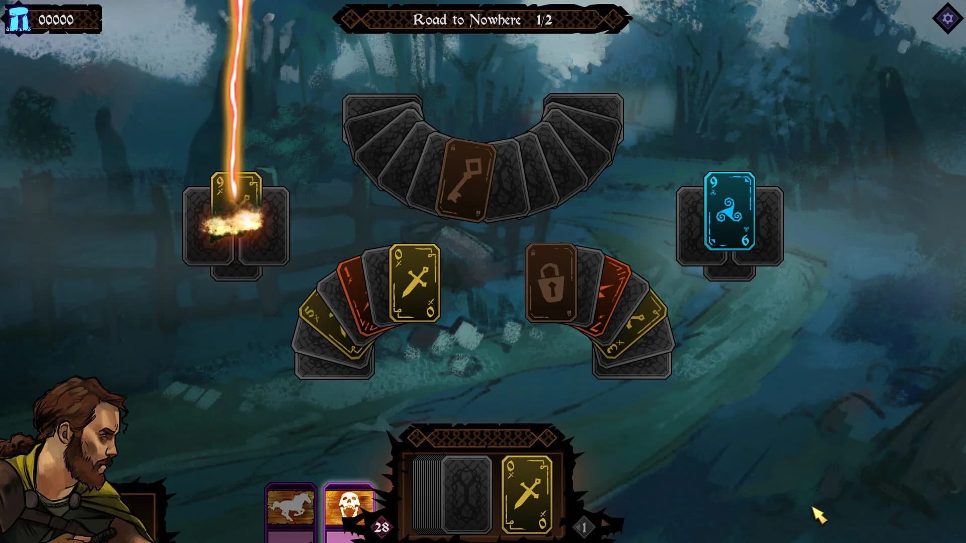 Ancient Enemy screenshot 4