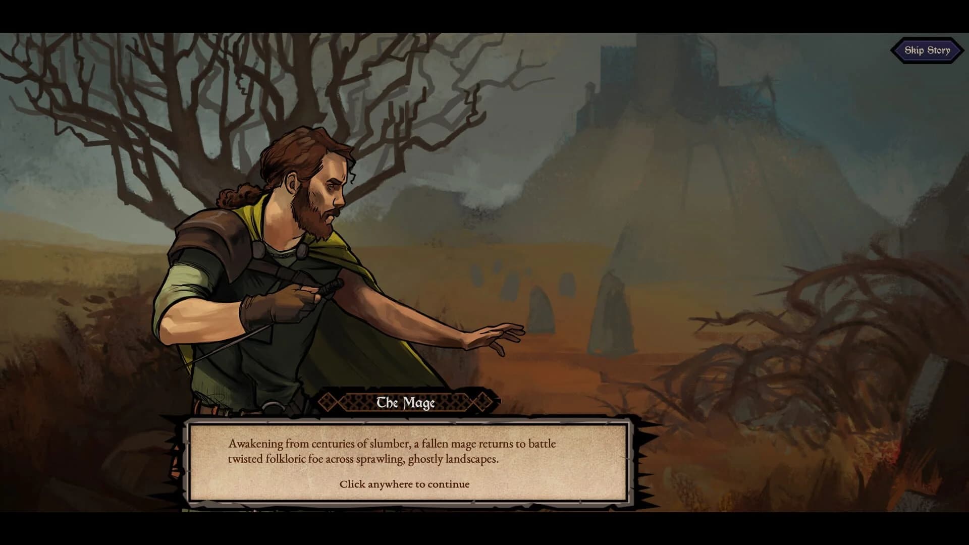 Ancient Enemy screenshot 2