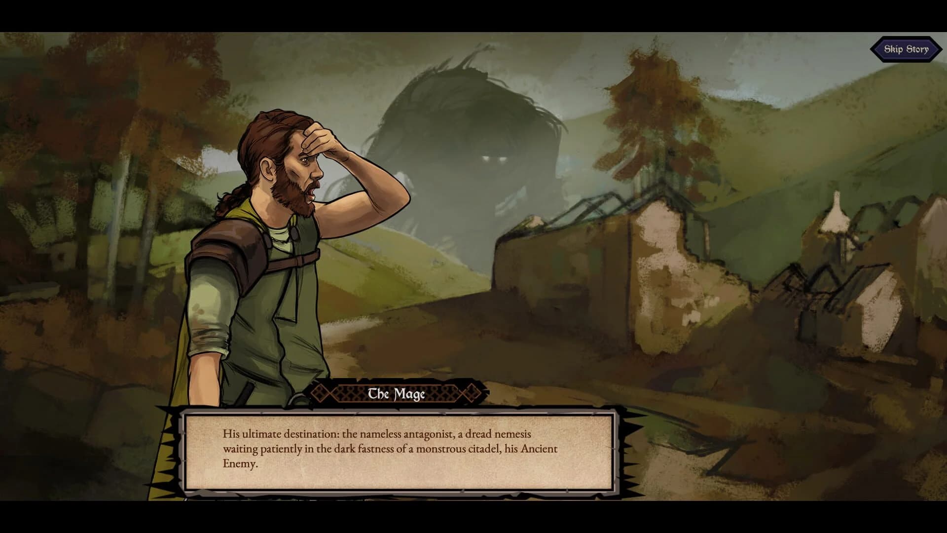 Ancient Enemy screenshot 3