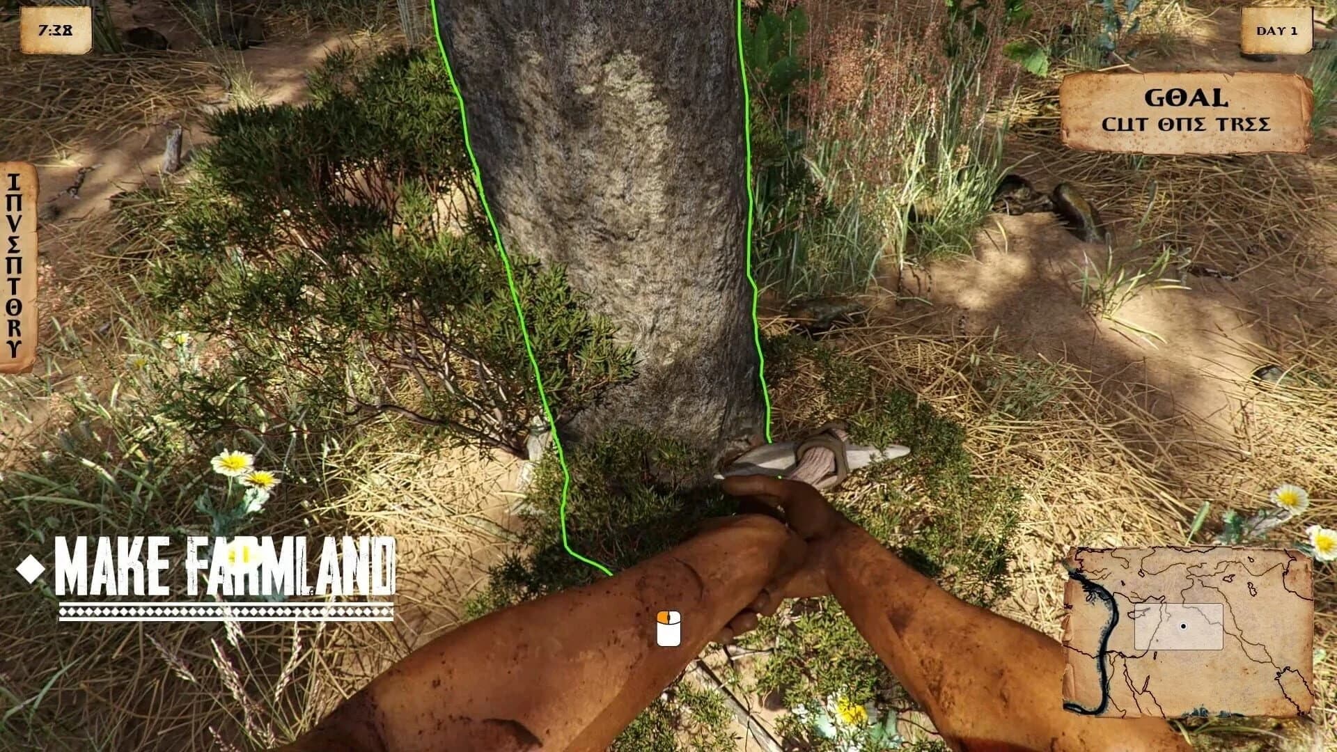 Ancient Farm screenshot 5