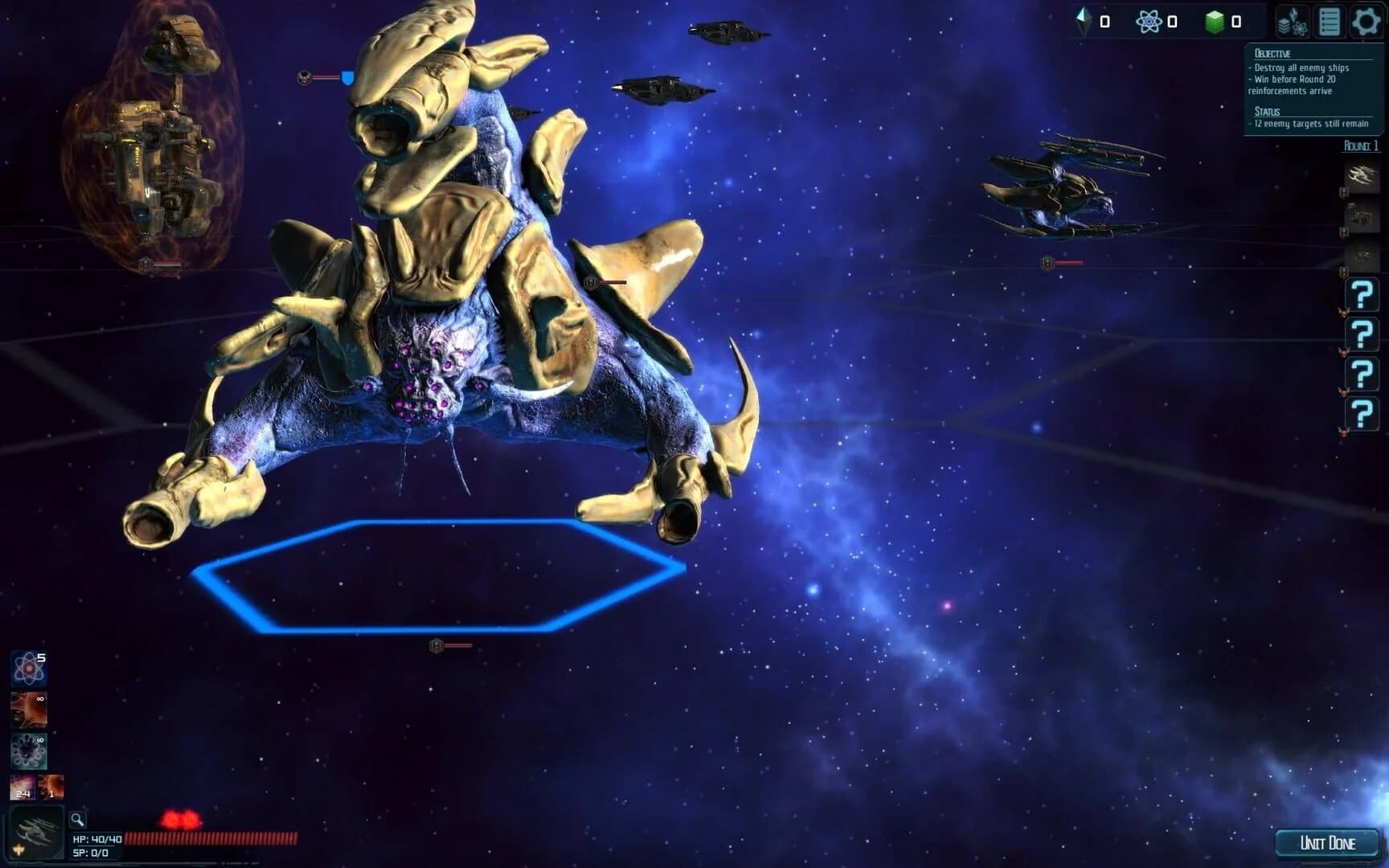 Ancient Frontier screenshot 2