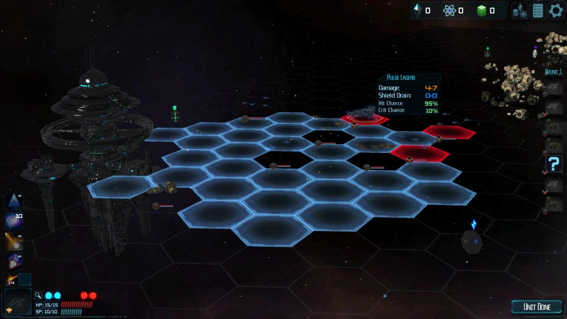 Ancient Frontier screenshot 1