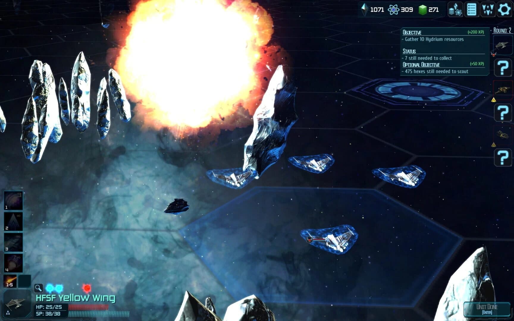 Ancient Frontier: Quests & Events screenshot 2