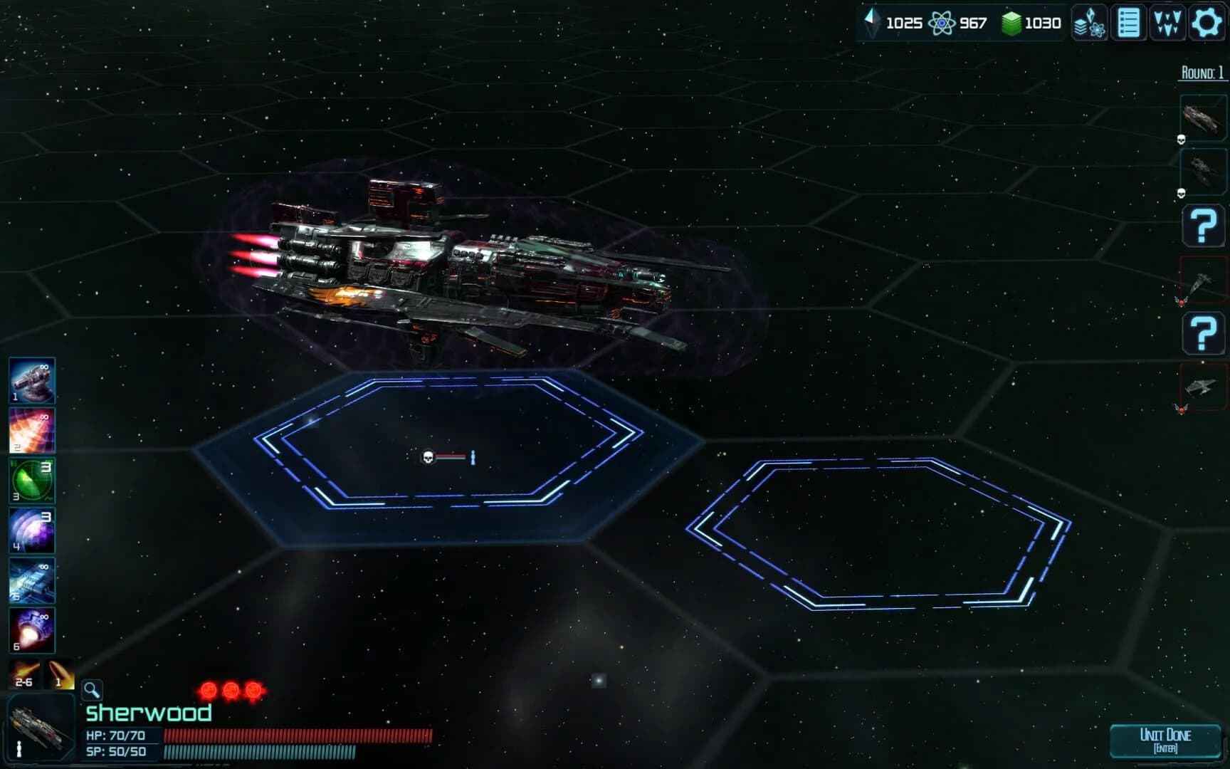 Ancient Frontier: Steel Shadows screenshot 3