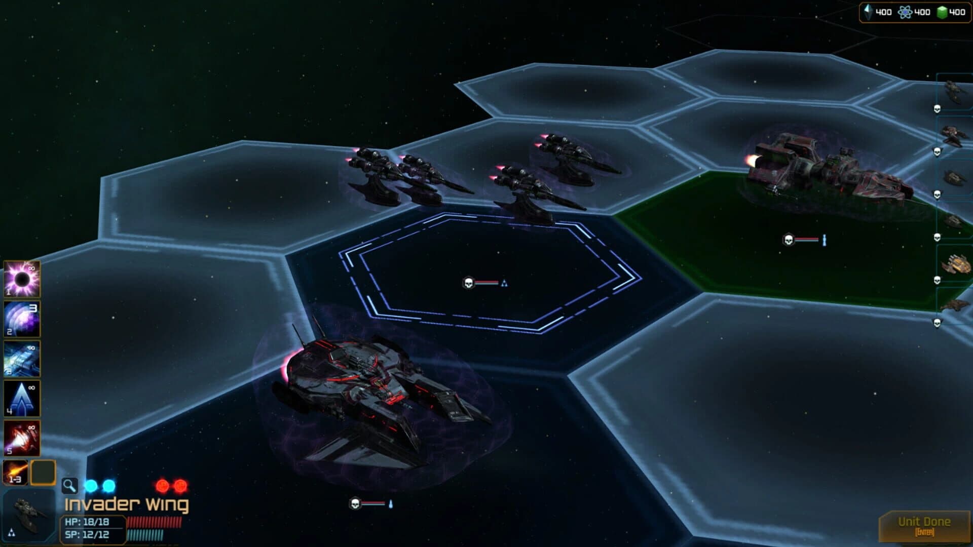 Ancient Frontier: Tactics screenshot 4