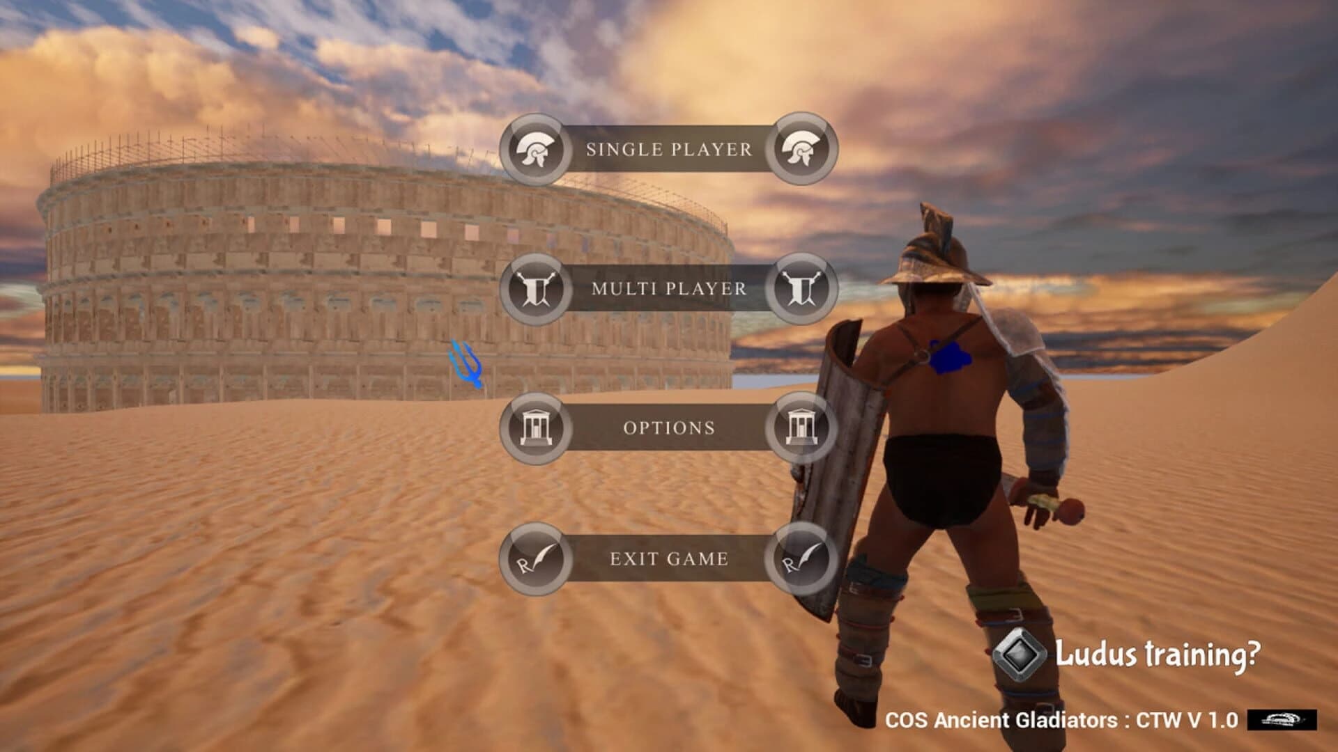 Ancient Gladiators screenshot 2