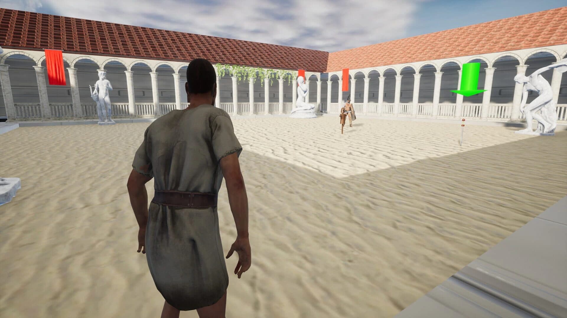 Ancient Gladiators screenshot 4