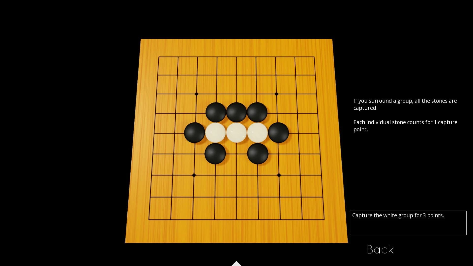 Ancient Go screenshot 1