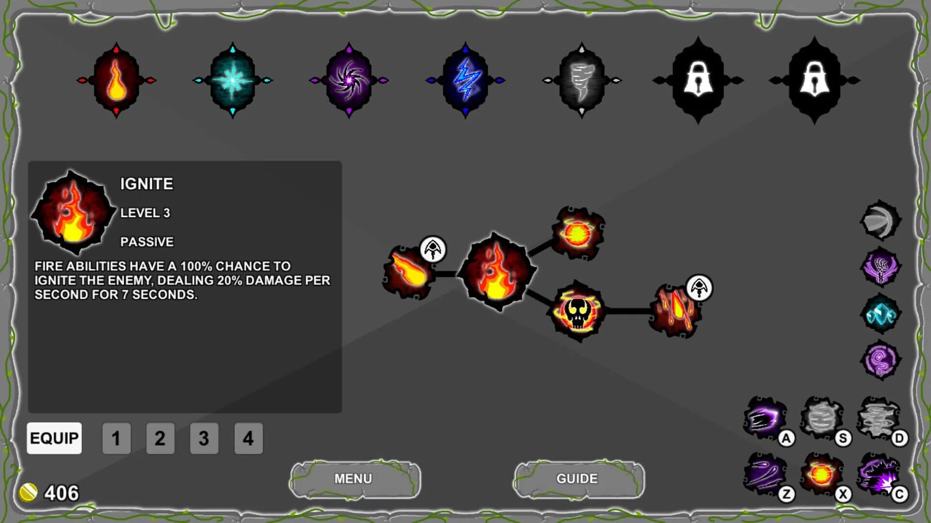 Ancient Guardians: The Dragon screenshot 2