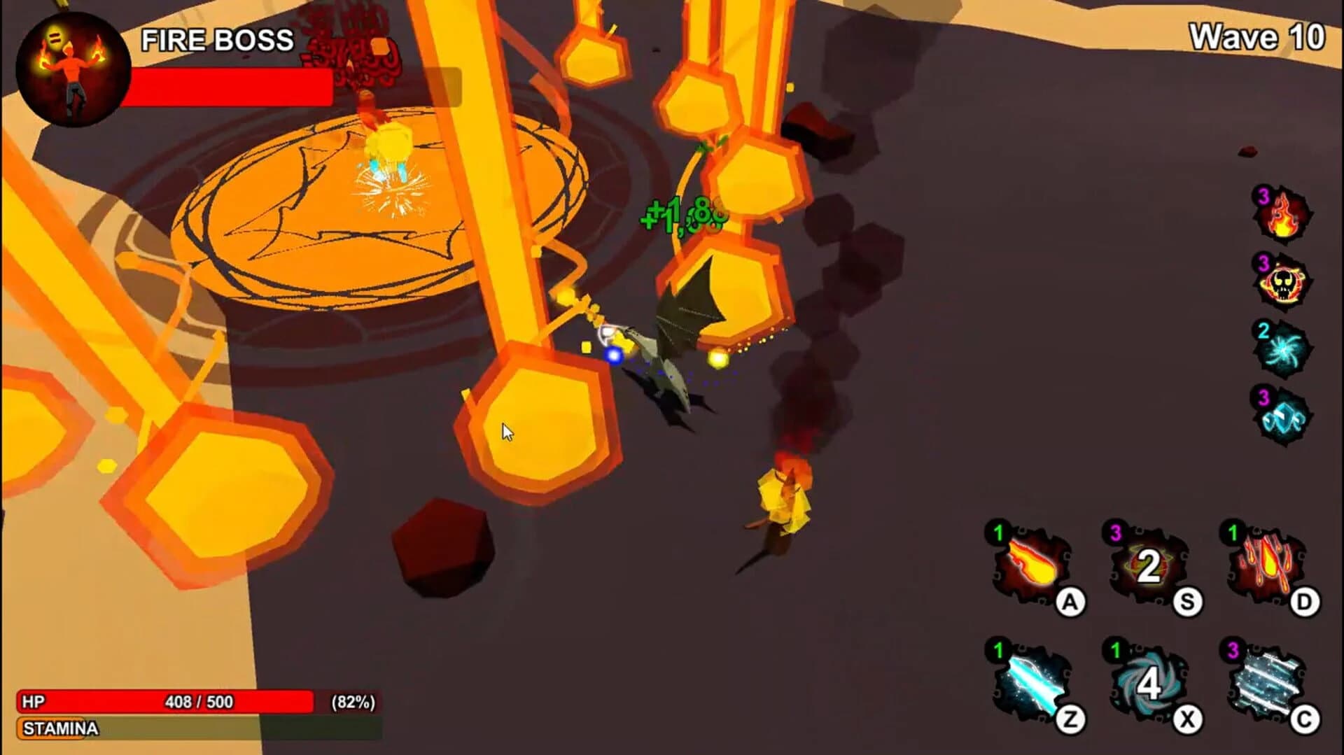 Ancient Guardians: The Dragon screenshot 5