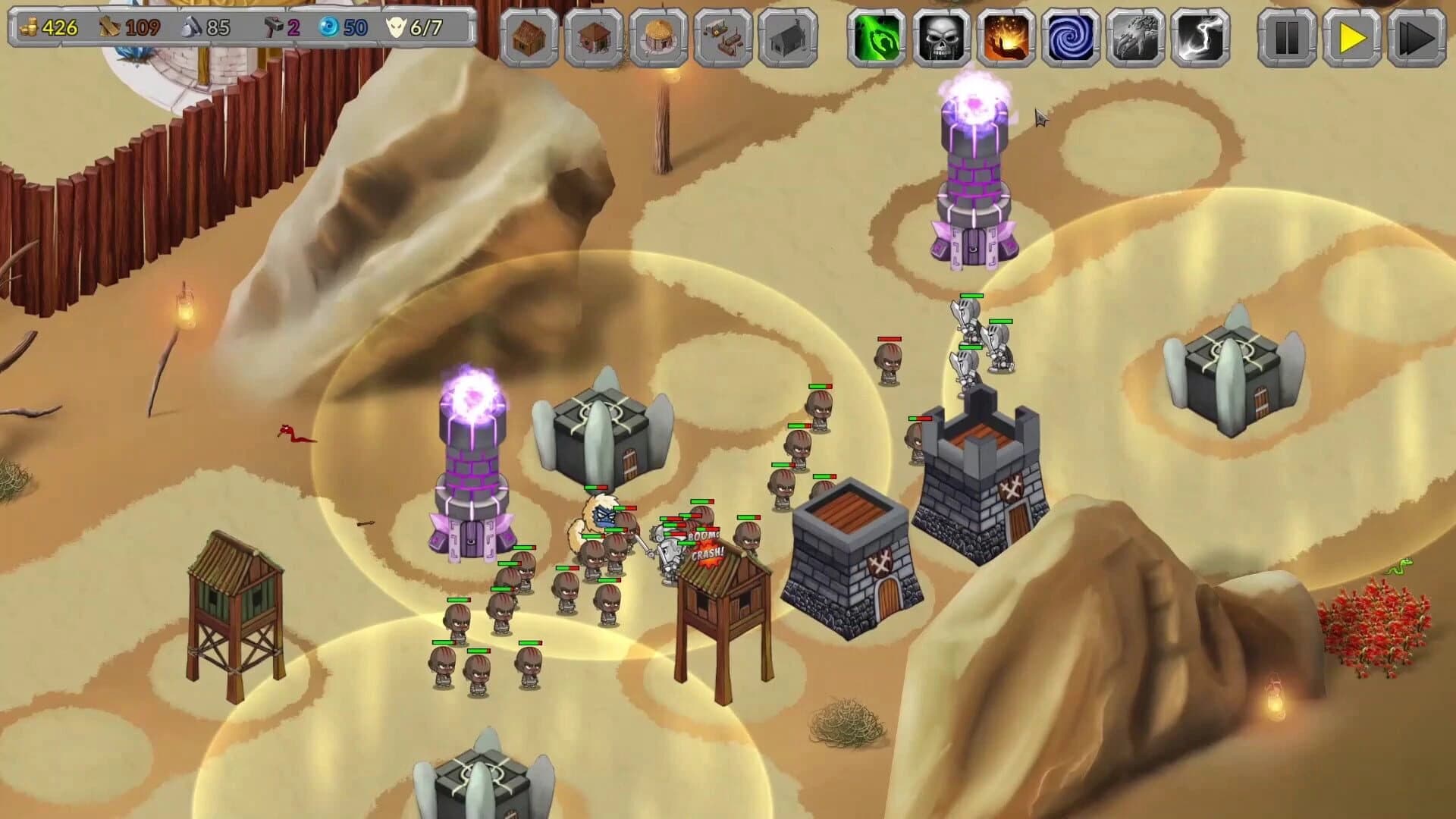 Ancient Islands screenshot 3