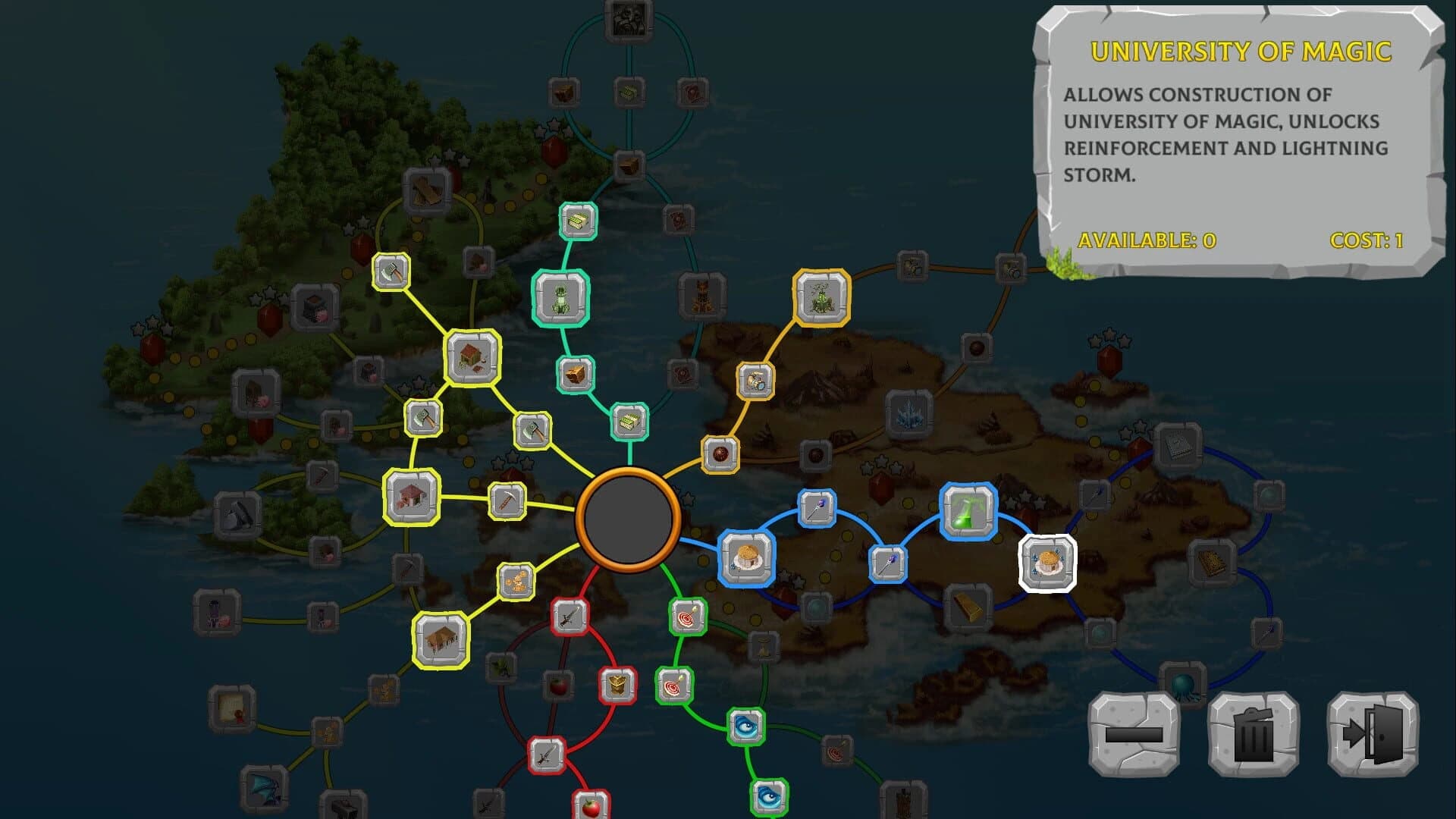 Ancient Islands screenshot 2
