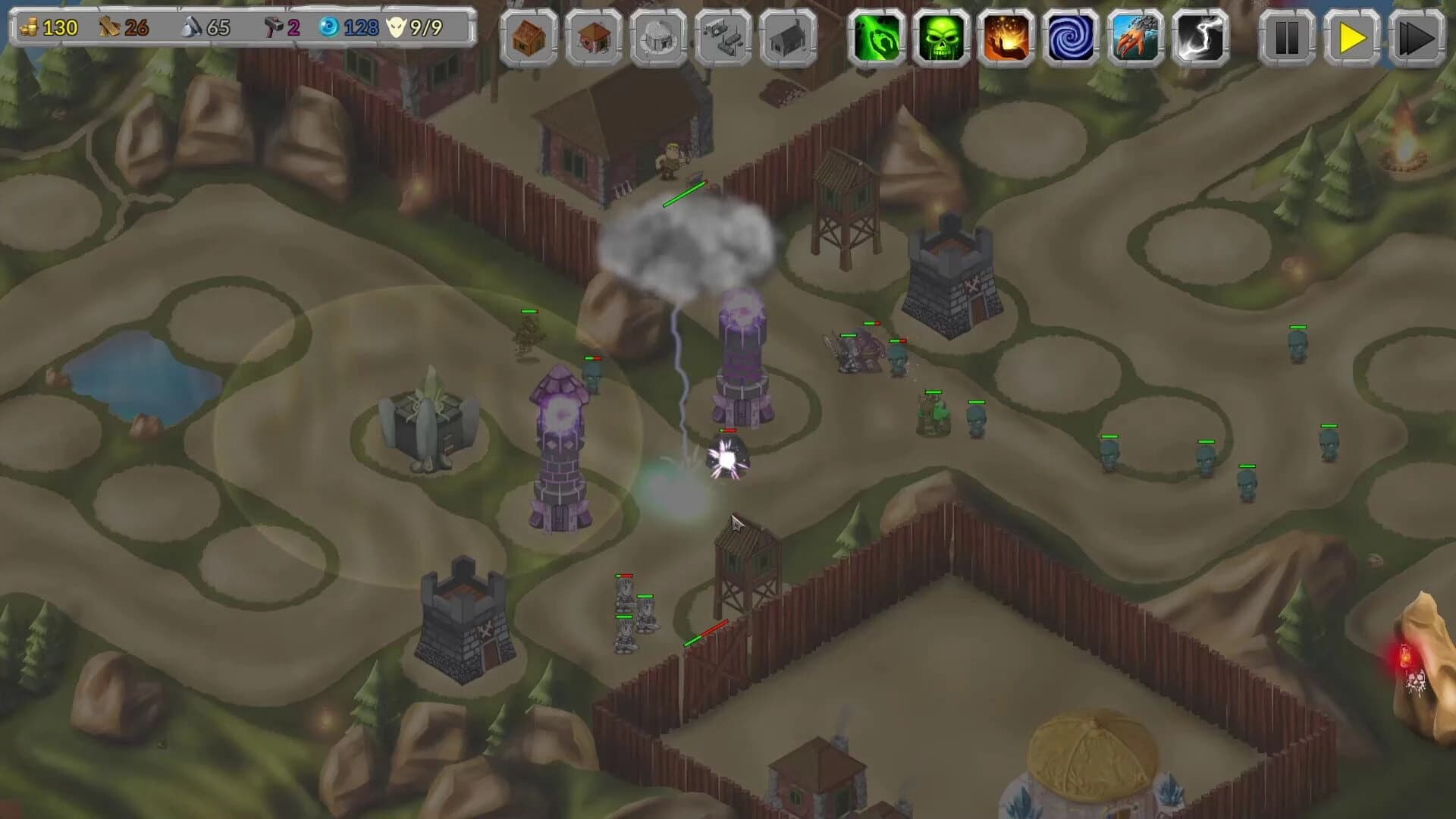 Ancient Islands screenshot 5