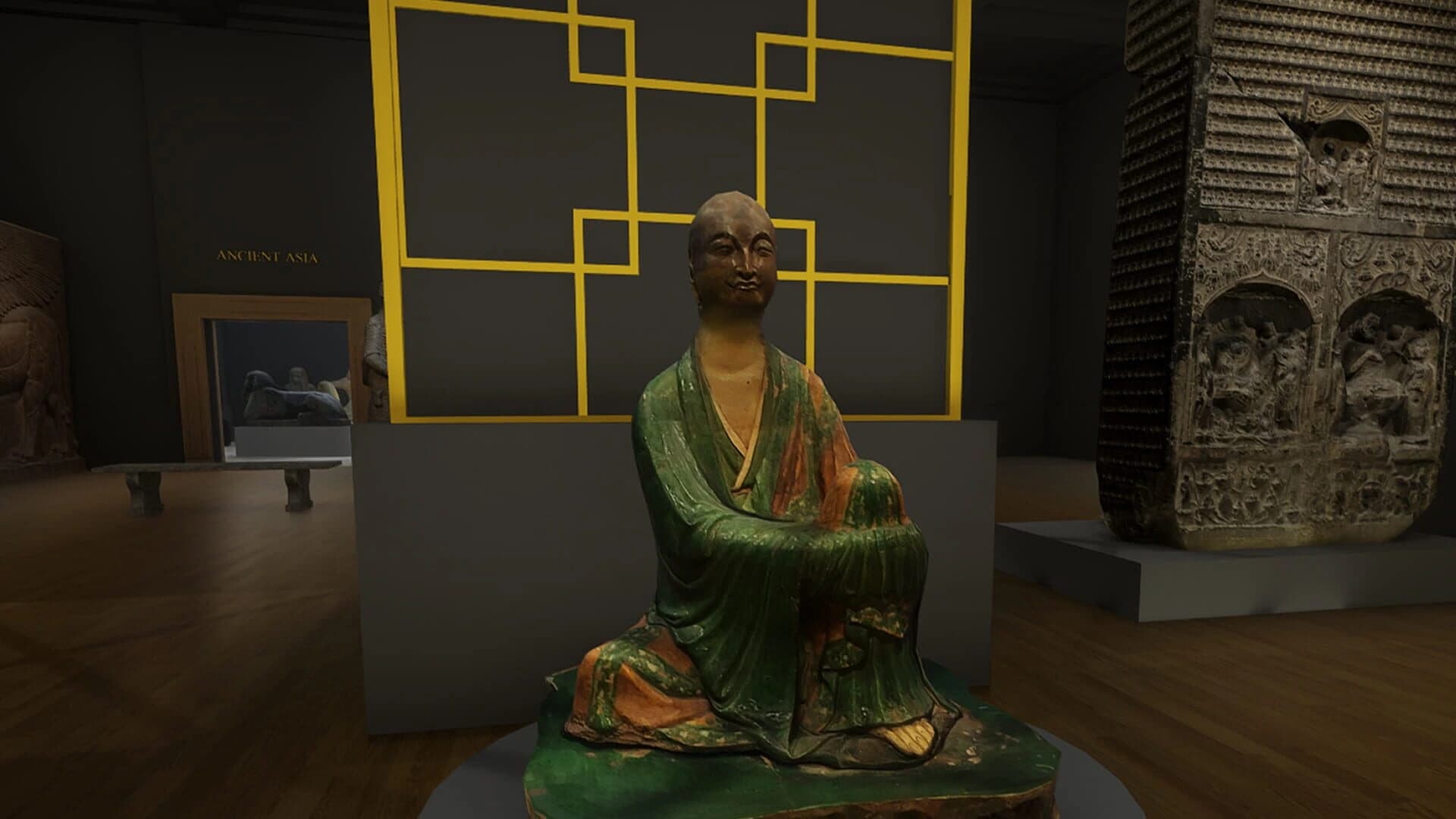 Ancient Journey screenshot 1