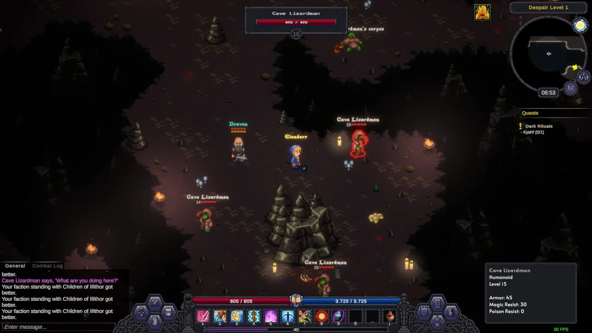 Ancient Kingdoms screenshot 3
