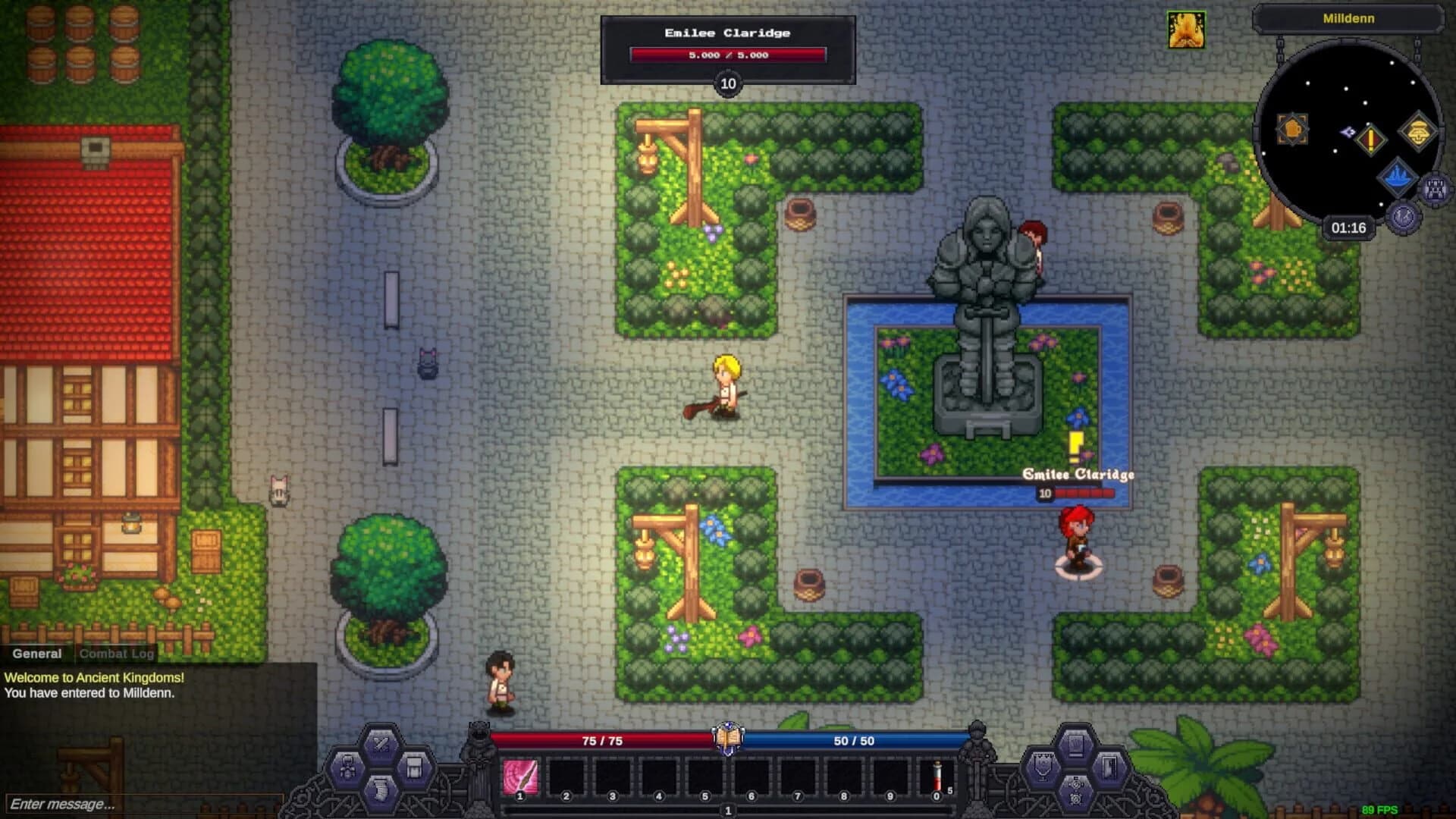 Ancient Kingdoms screenshot 5