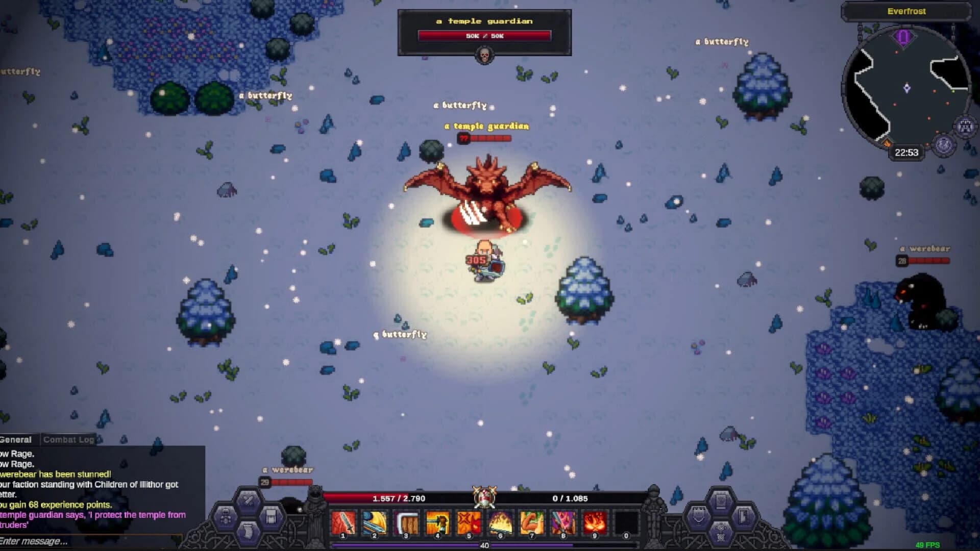 Ancient Kingdoms screenshot 1