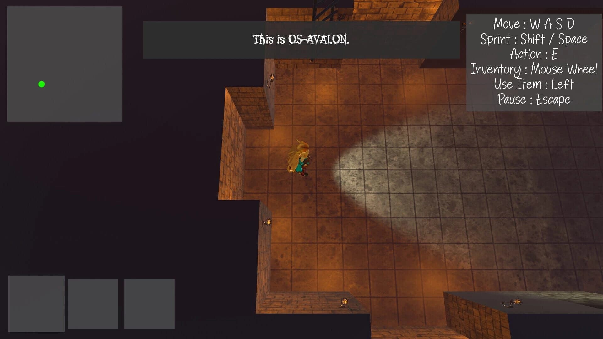Ancient Maze screenshot 5