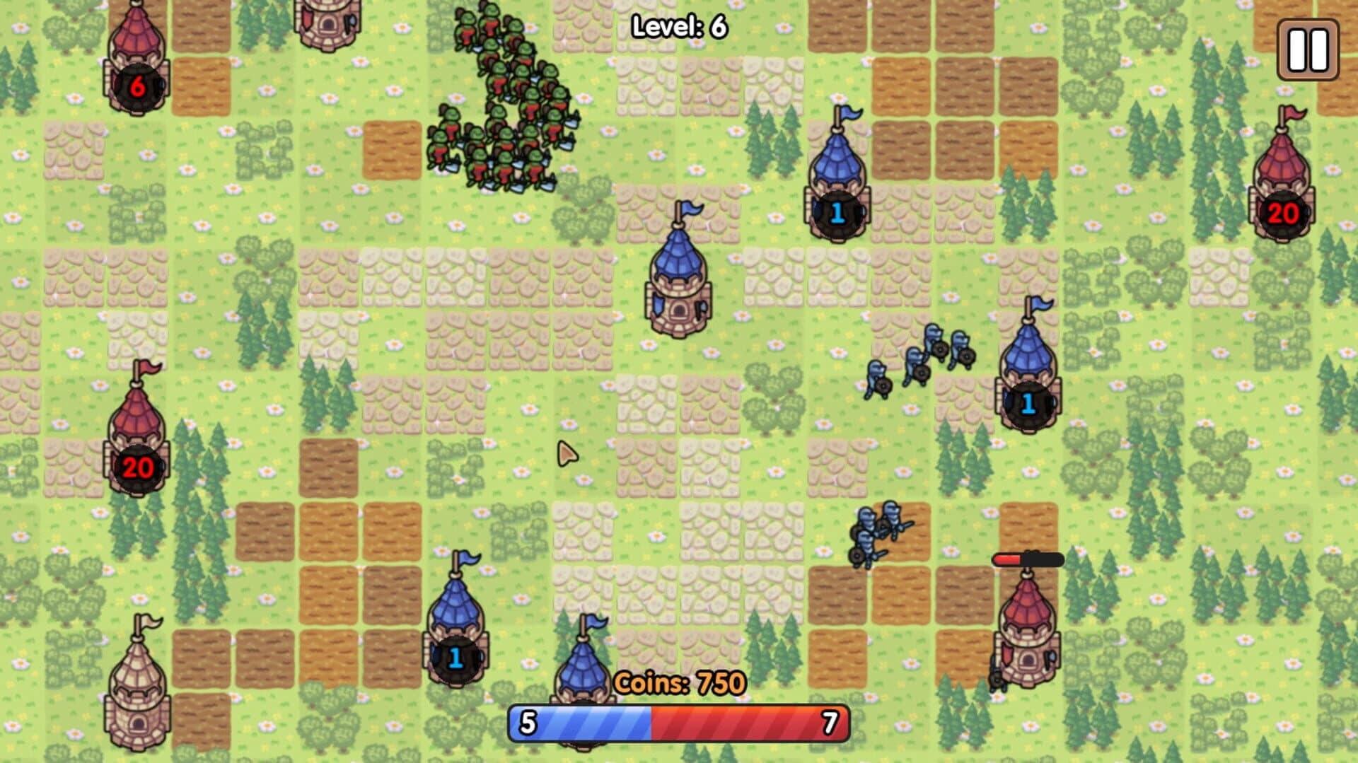Ancient Medieval Empire screenshot 2