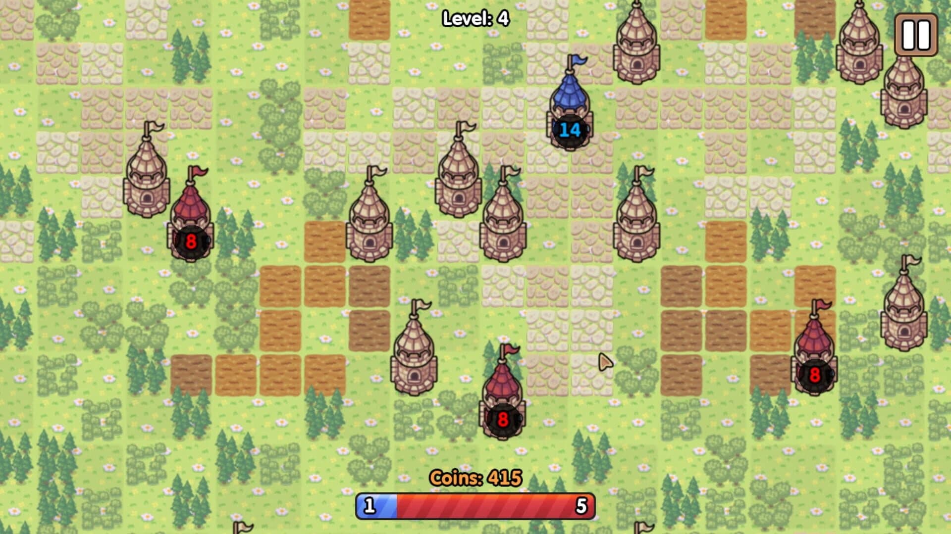 Ancient Medieval Empire screenshot 4