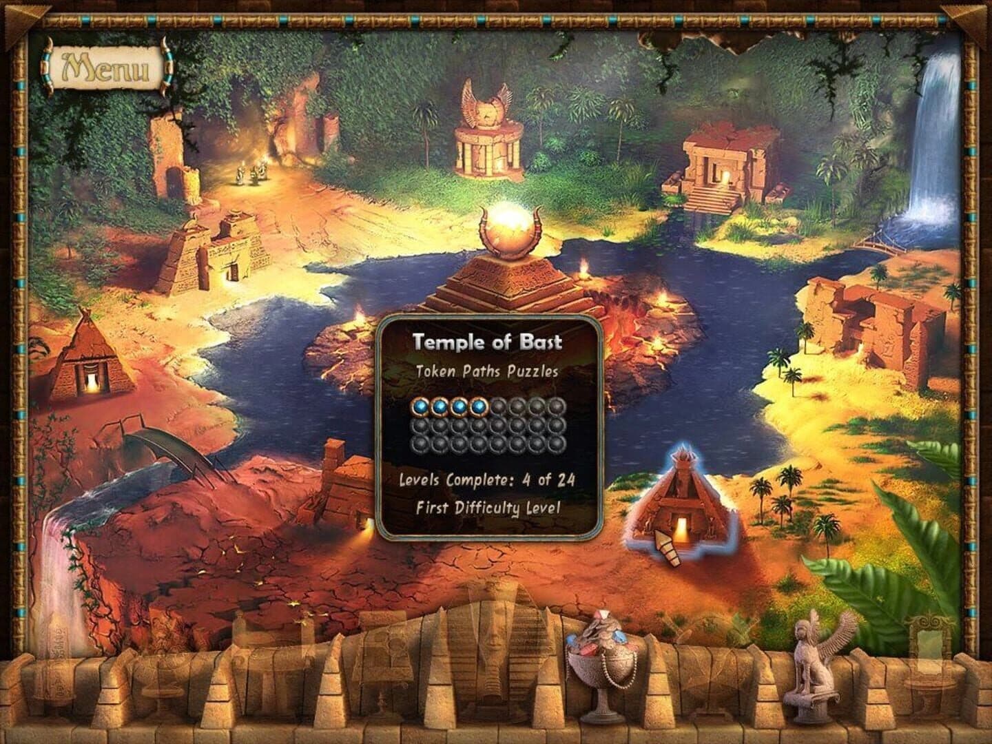 Ancient Quest of Saqqarah screenshot 2