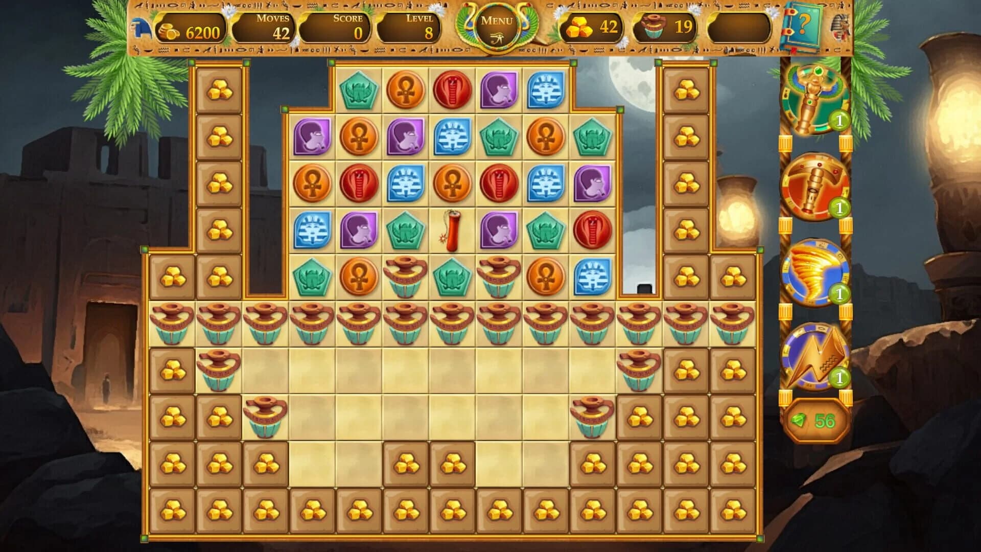 Ancient Relics: Egypt screenshot 3