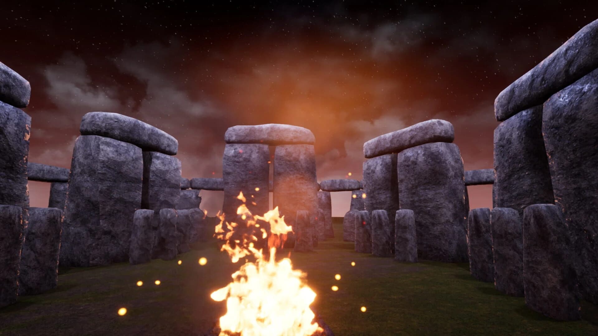 Ancient Rituals: Stonehenge screenshot 4