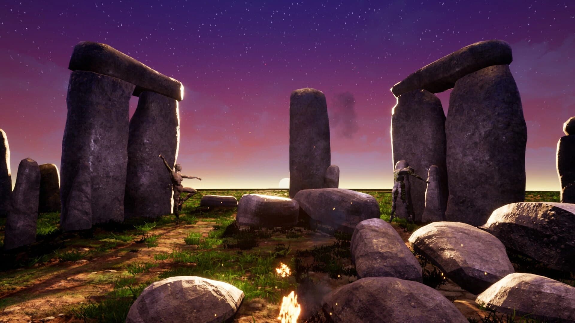 Ancient Rituals: Stonehenge screenshot 3