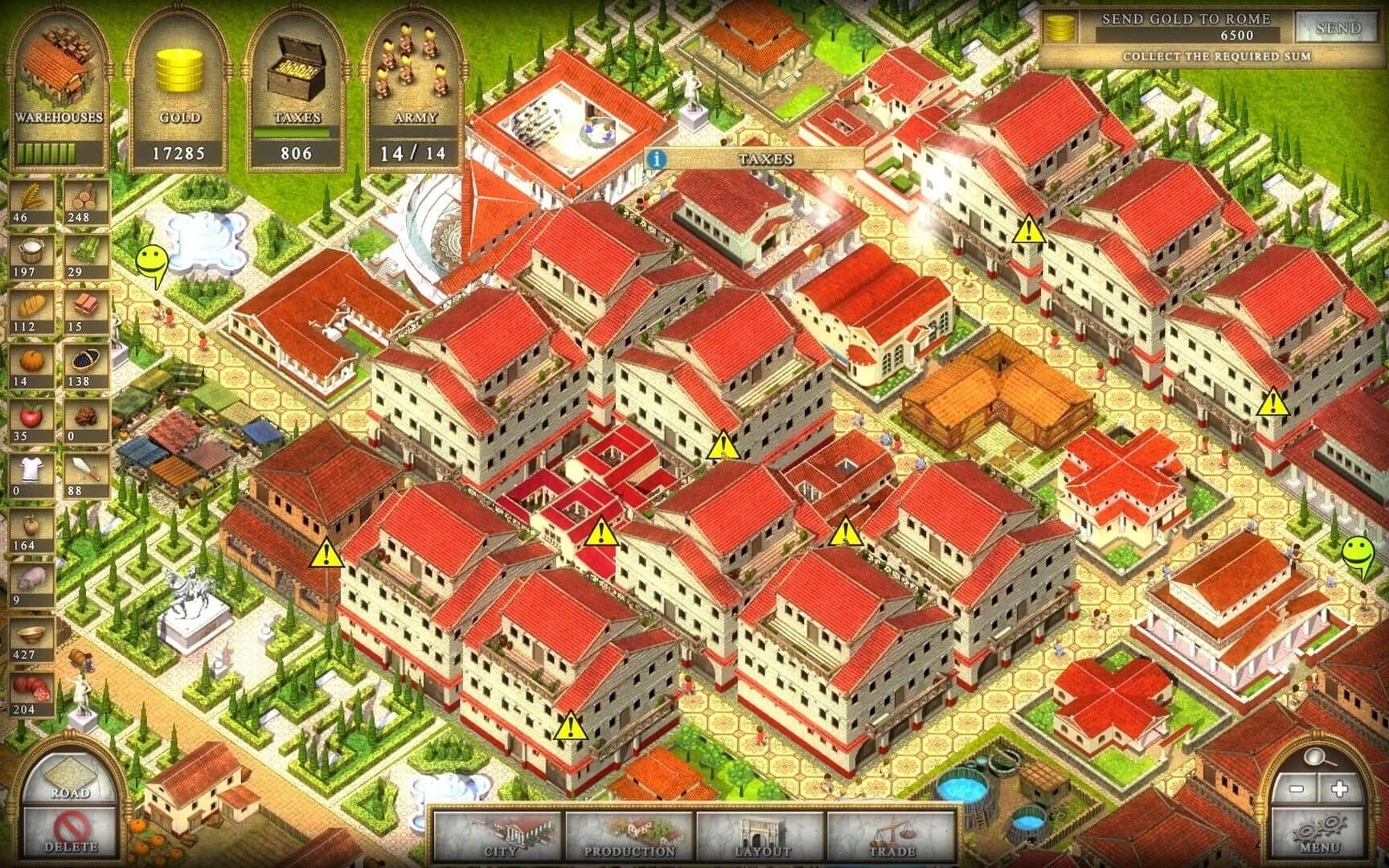 Ancient Rome 2 screenshot 5