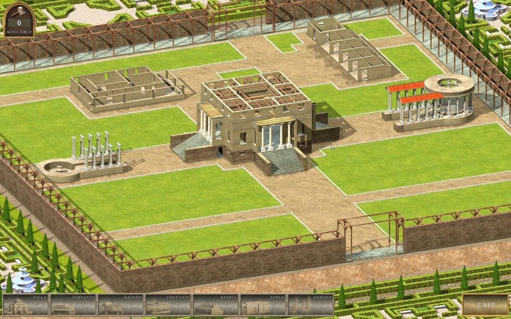 Ancient Rome 2 screenshot 3