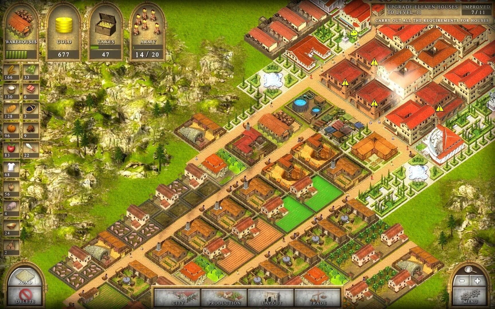 Ancient Rome 2 screenshot 2