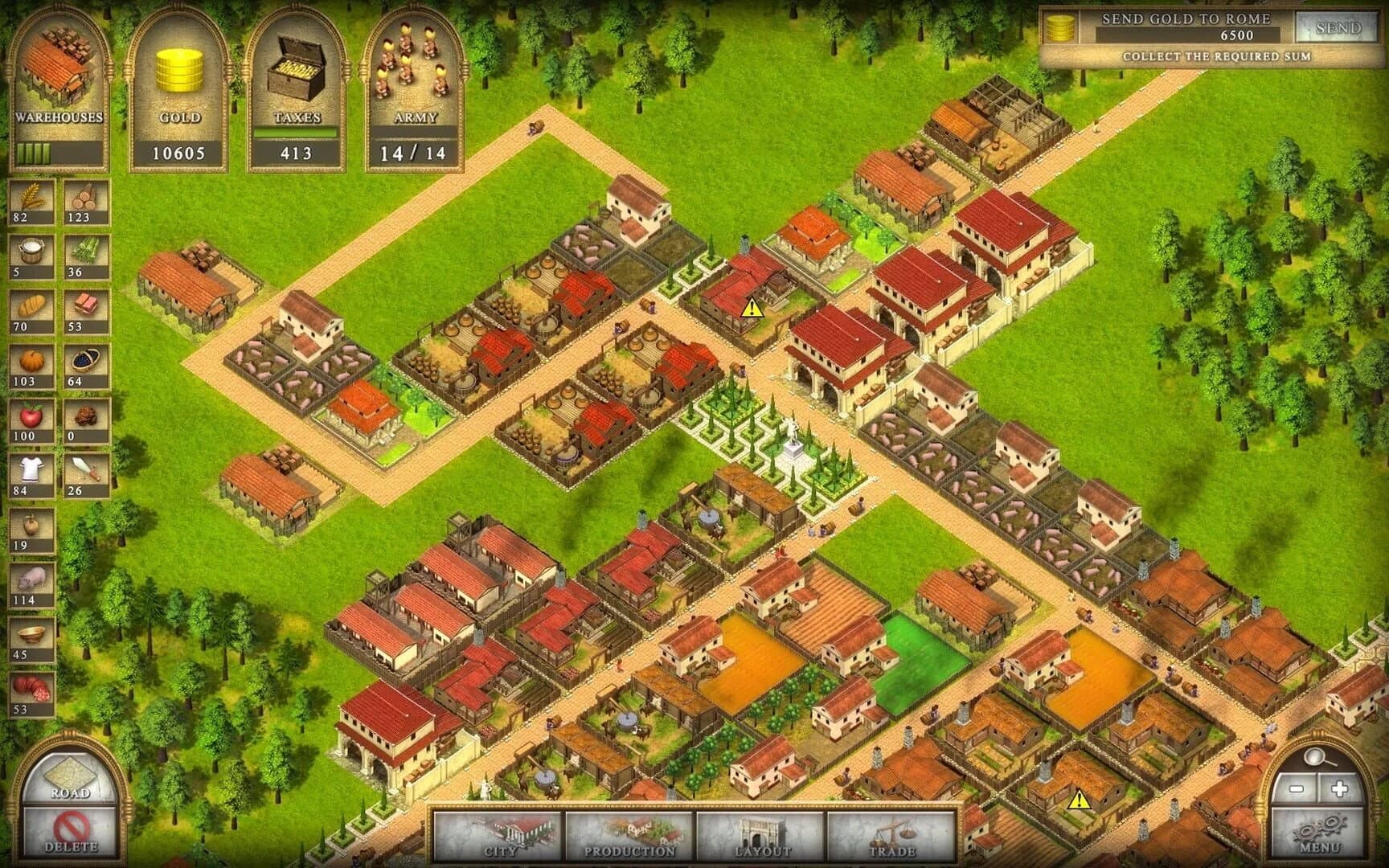 Ancient Rome 2 screenshot 4