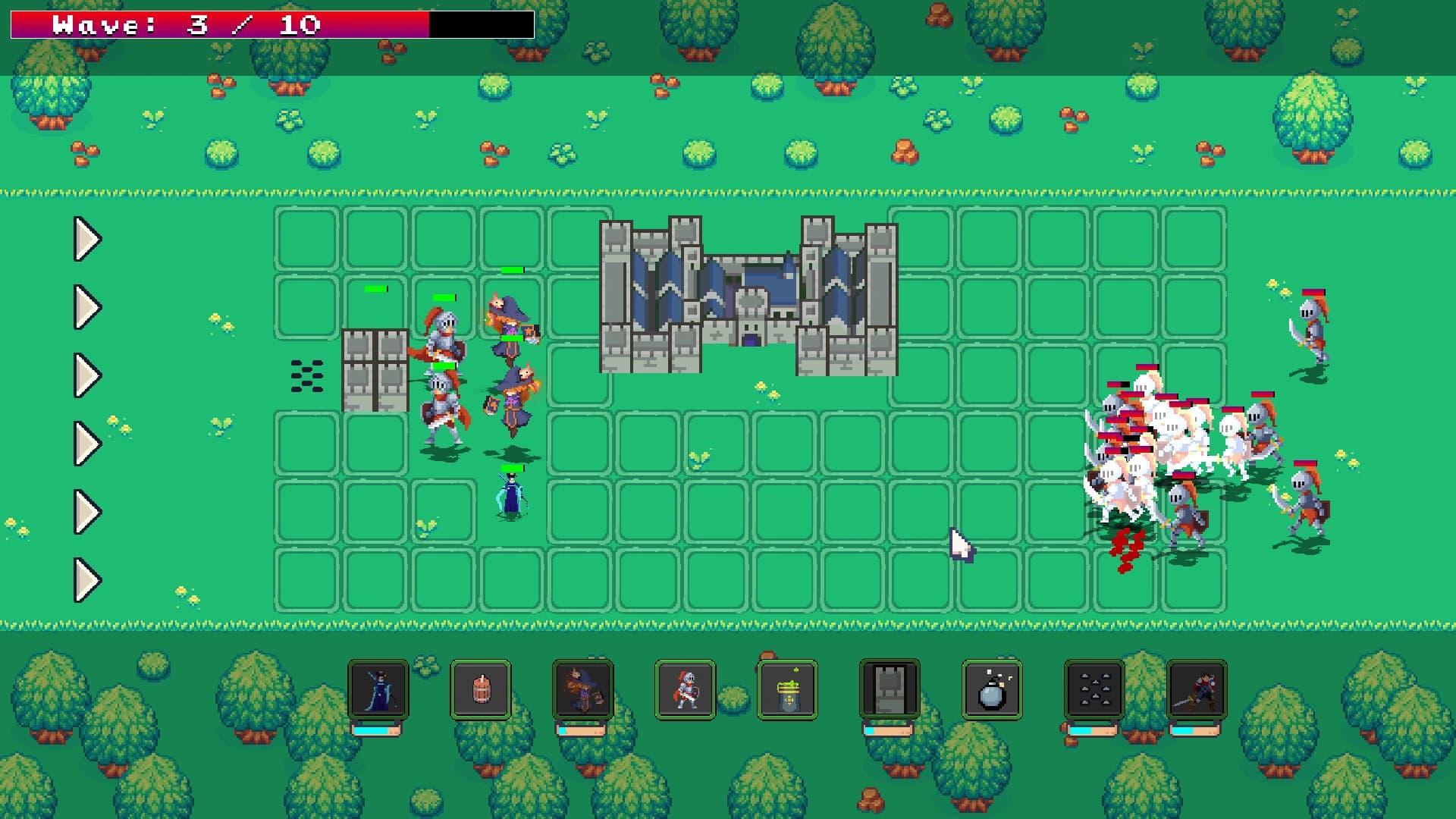 Ancient Ruins screenshot 1