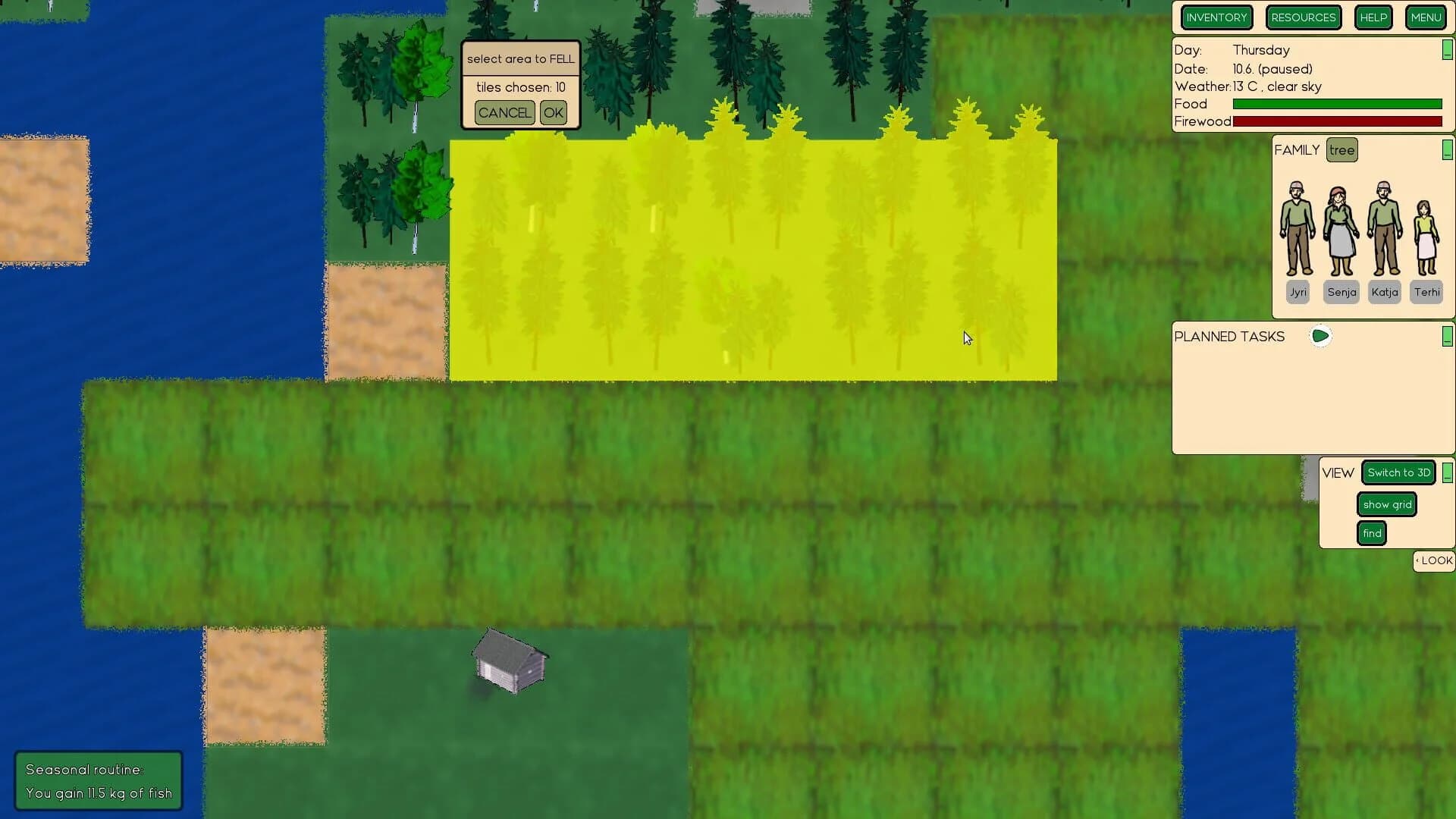 Ancient Savo screenshot 2