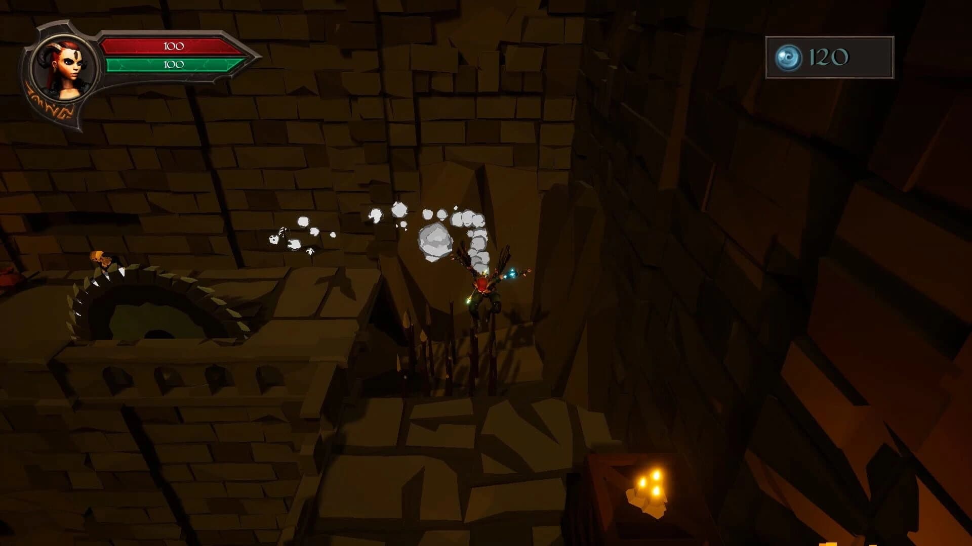 Ancient Souls Tamag screenshot 2