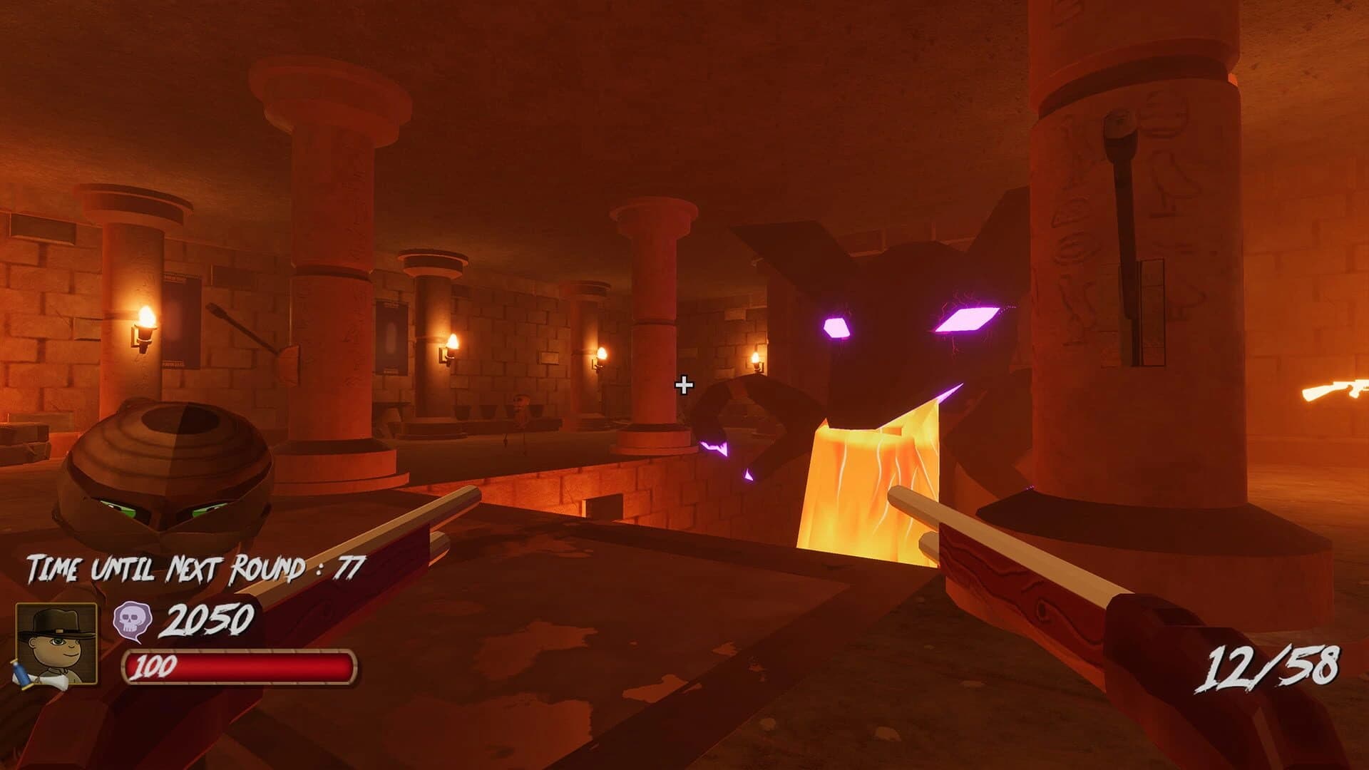 Ancient Swarm screenshot 8