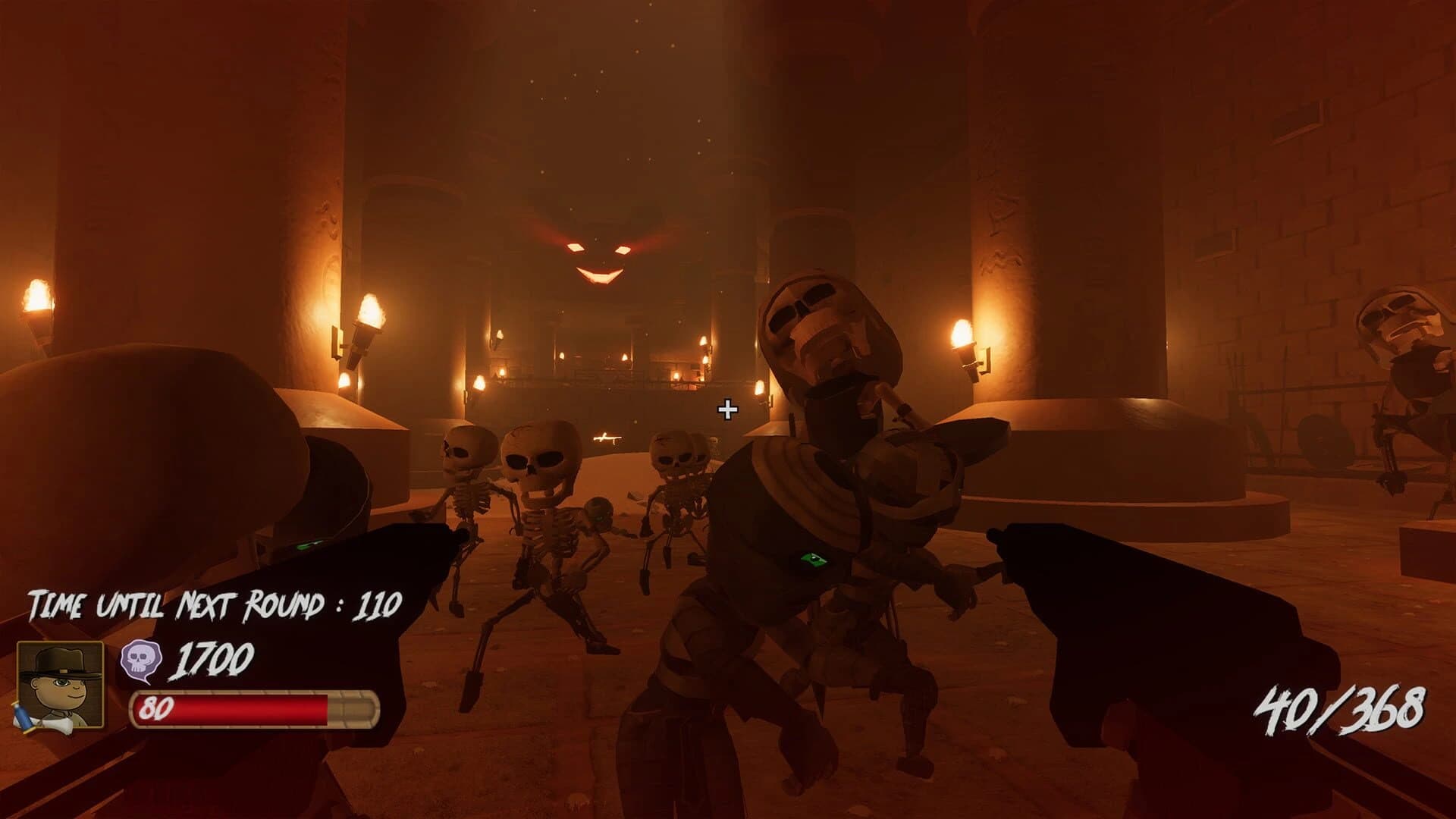 Ancient Swarm screenshot 6